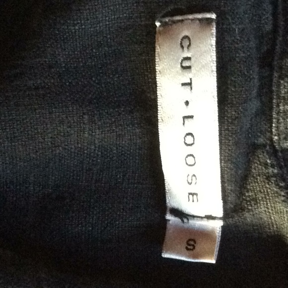 Black cloth jacket - Picture 2 of 2